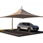 Innovative Designs: Modern Trends In Car Parking Shade Structures