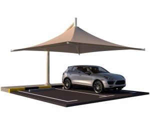 Innovative Designs: Modern Trends In Car Parking Shade Structures