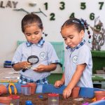 The Role Of Play In Nursery School Education