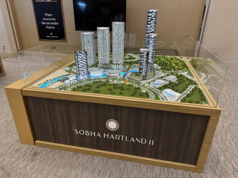 How A Model Making Company Brings Architectural Visions To Life